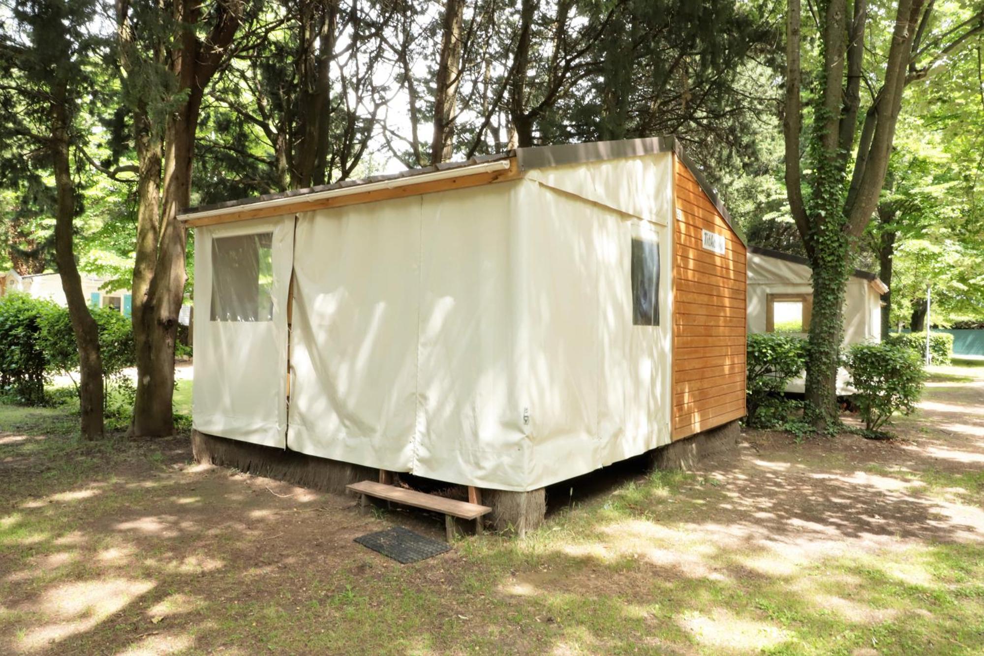 Camping Les Avignon - La Laune Villeneuve-les-Avignon Room photo