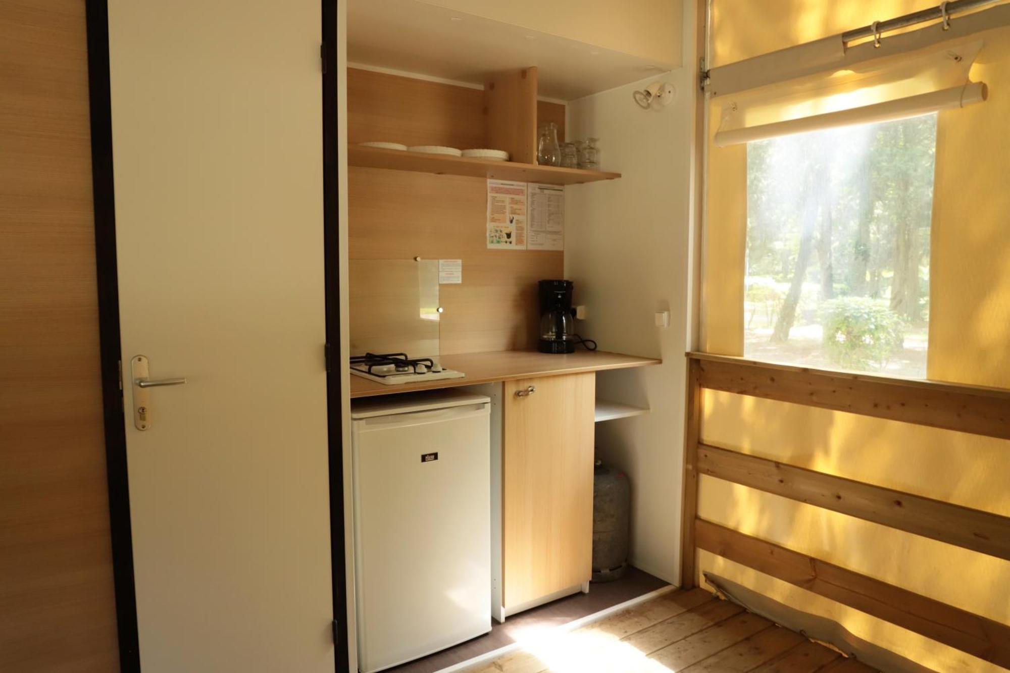 Camping Les Avignon - La Laune Villeneuve-les-Avignon Room photo